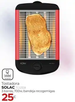 Tien 21 solac tostadora tc5309 oferta