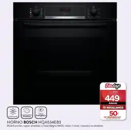 Tien 21 Bosch horno hqa534eb3 oferta