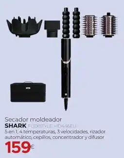 Tien 21 Shark flexstyle hd446eu oferta