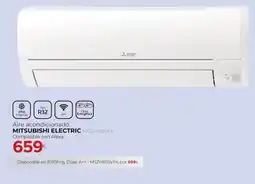 Tien 21 Mitsubishi electric aire acondicionado mszhr25vfk oferta