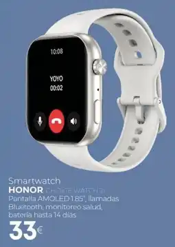 Tien 21 Honor choice watch 2i oferta