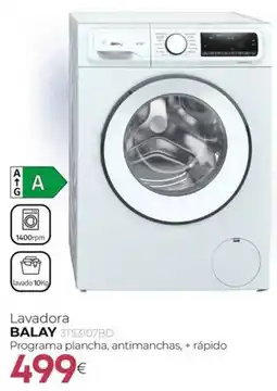 Tien 21 Balay lavadora 3TS3107BD oferta