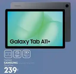 Tien 21 Samsung galaxy tab a11+ oferta
