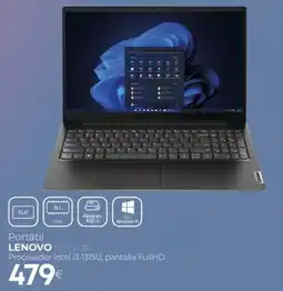 Tien 21 Lenovo v15 g4 irl oferta