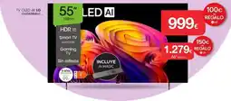 Milar LG LED AI 55" oferta