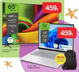 Milar LG TV NANOCELL 4K 65" oferta