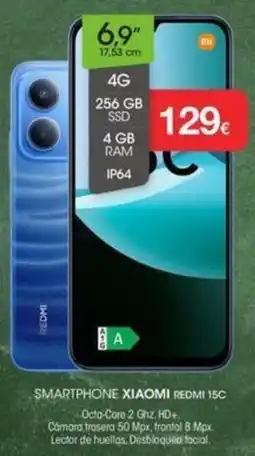 Milar Xiaomi Redmi 15C oferta