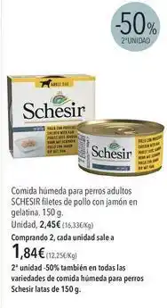El Corte Inglés Ram - comida húmeda para perros adultos oferta