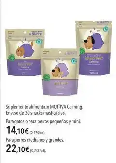 El Corte Inglés Suplemento alimenticio oferta