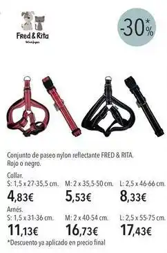 El Corte Inglés Rita - conjunto de paseo nylon rellectante oferta