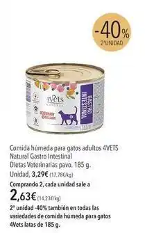 El Corte Inglés El corte inglés - comida húmeda para gatos adultos oferta