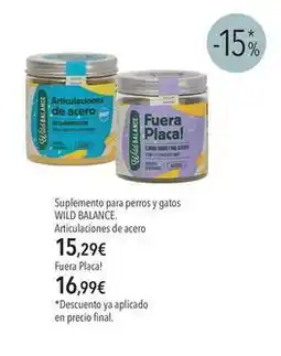 El Corte Inglés Aura - suplemento para perros y gatos oferta