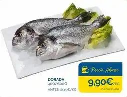 Cash Ecofamilia Dorada - dorada oferta