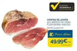 Cash Ecofamilia Flor - centro de jamón oferta