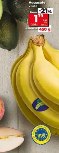 Dia Supermercados Aguacate oferta