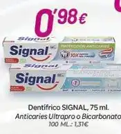 Signal - dentífrico