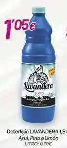 Alsara Supermercados Lavandera - deterlejía oferta