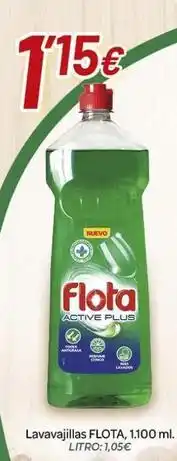 Flota - lavavajillas