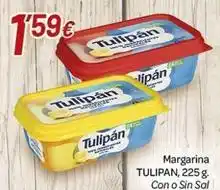 Alsara Supermercados Tulipán - margarina oferta