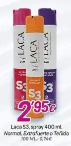 Alsara Supermercados Laca s3 oferta
