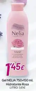 Alsara Supermercados Gel hidratante rosa oferta