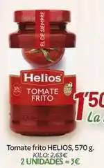 Alsara Supermercados Helios - tomate frito oferta