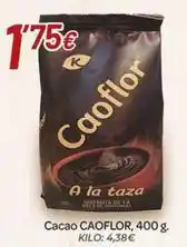 Alsara Supermercados Caoflor - cacao oferta