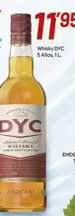 Alsara Supermercados Dyc - whisky oferta