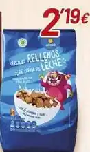 Alsara Supermercados Dia - cerales rellenos de leche oferta