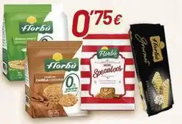 Alsara Supermercados Florbu - cereales oferta