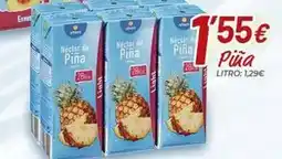 Alsara Supermercados Nectar de pina oferta
