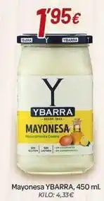 Alsara Supermercados Ybarra - mayonesa oferta