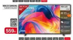 Milar Samsung - mini led oferta