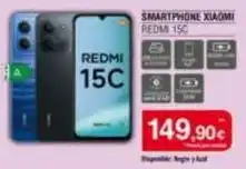 Milar Xiaomi - smartphone redmi 15c oferta