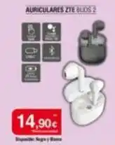 Milar Zte - auriculares oferta