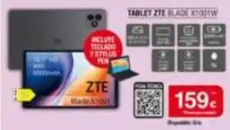Milar Zte - tablet blade x100tw oferta