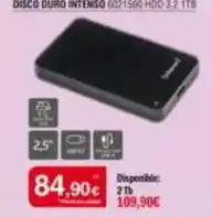 Milar Intenso - disco duro inteso oferta