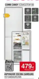Milar Samsung - aspirador escoba oferta