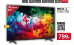 Milar Lg - miniled oferta