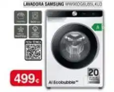 Milar Samsung - lavadoras oferta