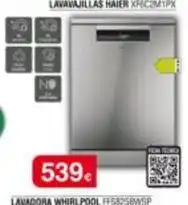 Milar Whirlpool - lavadoras oferta