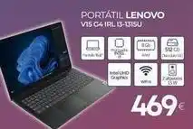 Tien 21 Lenovo - portatil v15 g4 irl 13-1315u oferta