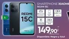 Tien 21 Xiaomi - smartphone redmi 15c oferta