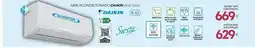 Tien 21 Aire - acondicionado dañín oferta