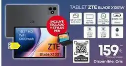 Tien 21 Zte - tablet blade x1001w oferta