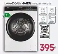 Tien 21 Haier - lavadora hw80-bp14939-ib oferta