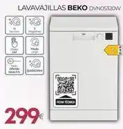 Tien 21 Beko - lavavajillas oferta
