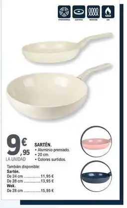 E.Leclerc Sartén oferta