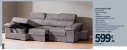 E.Leclerc Chaiselonce caana oferta
