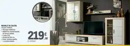 E.Leclerc Mueble de salon oferta